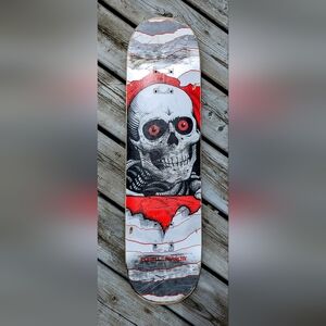 1 pro powell skate board decks